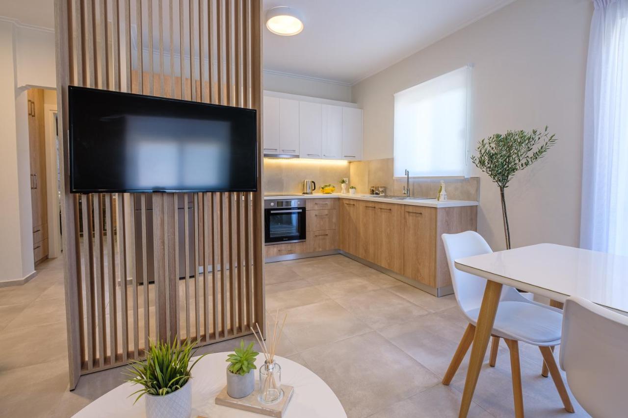 Olivo Home Ziparion Bagian luar foto