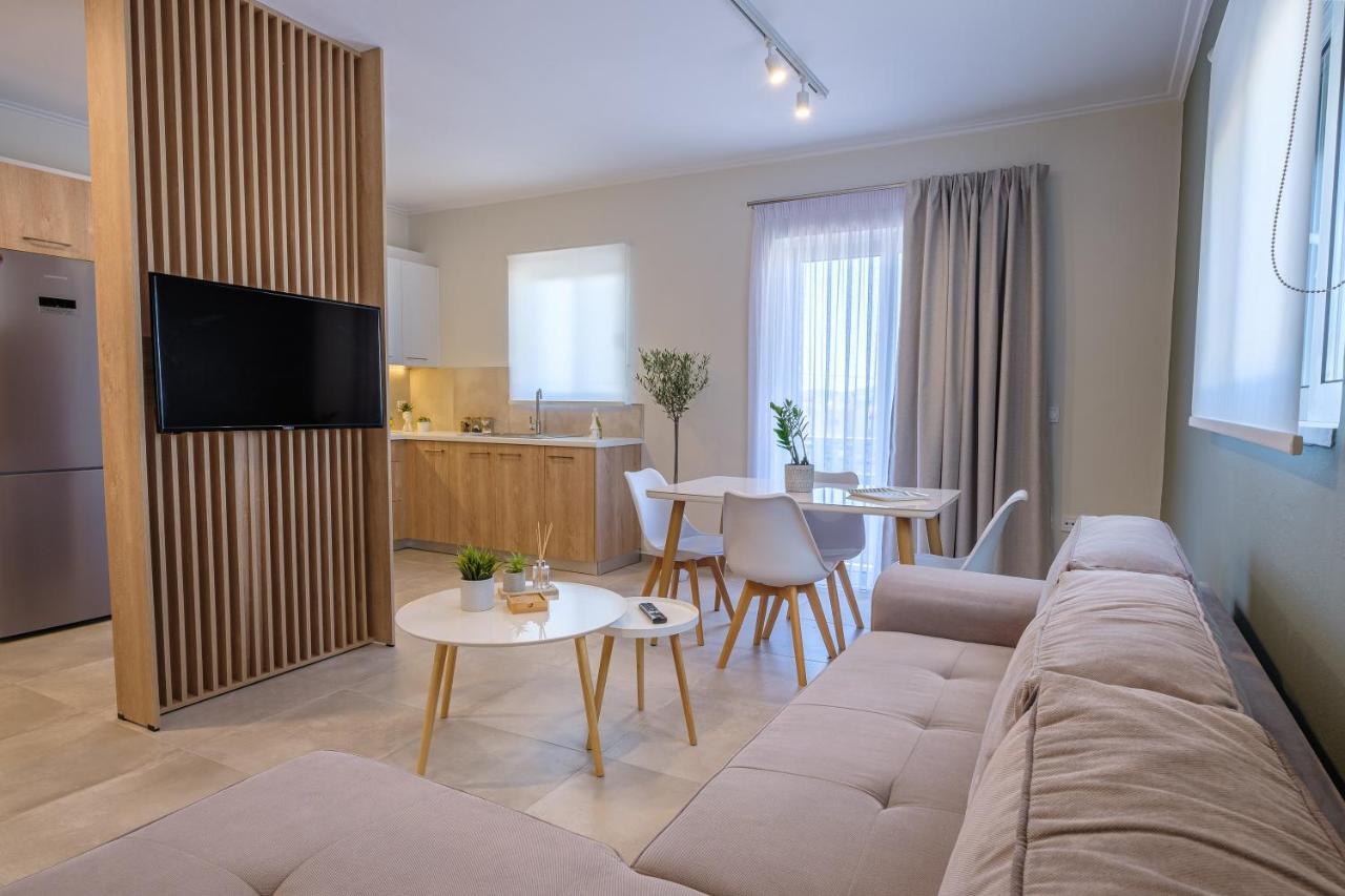 Olivo Home Ziparion Bagian luar foto