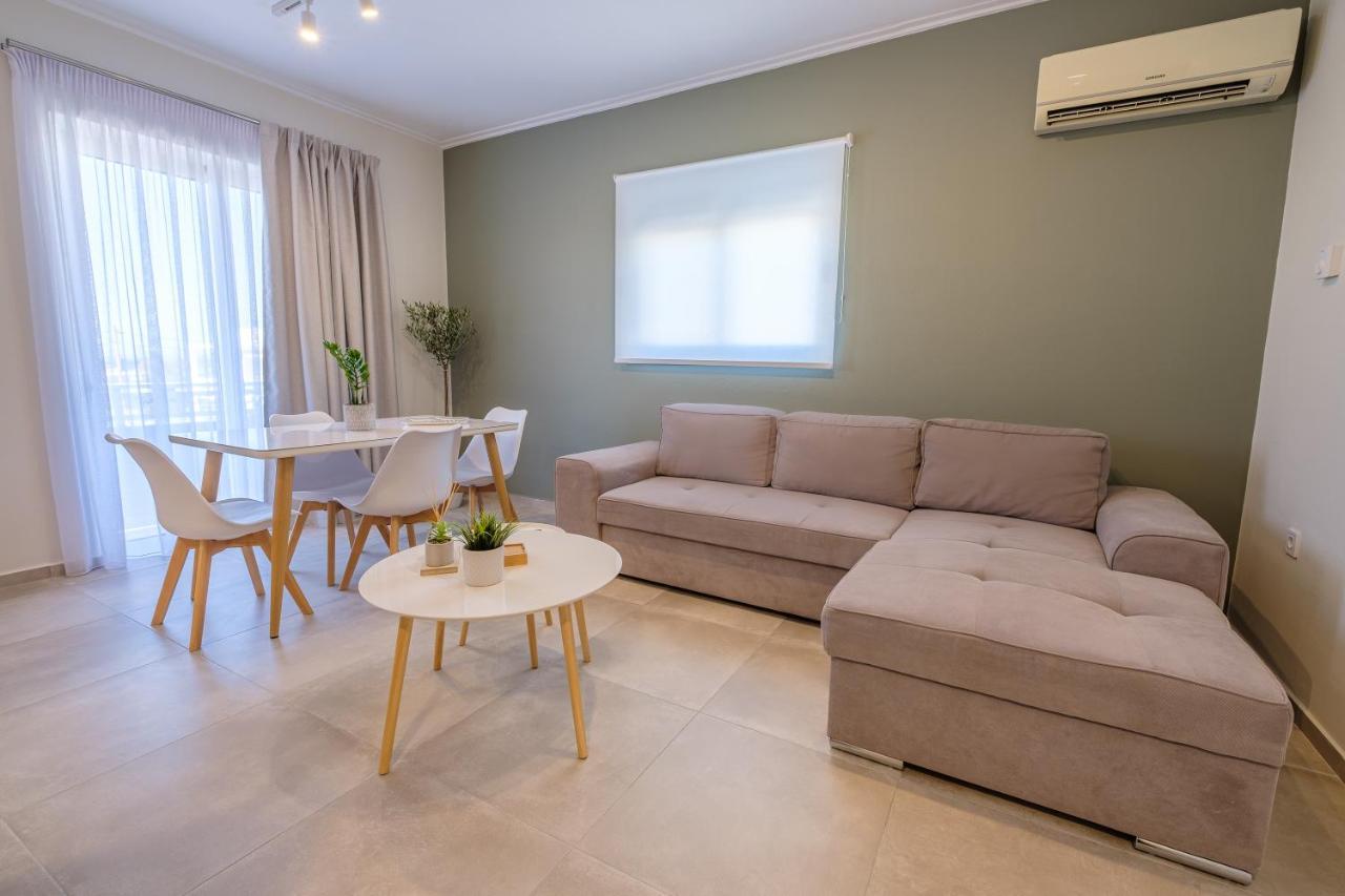 Olivo Home Ziparion Bagian luar foto