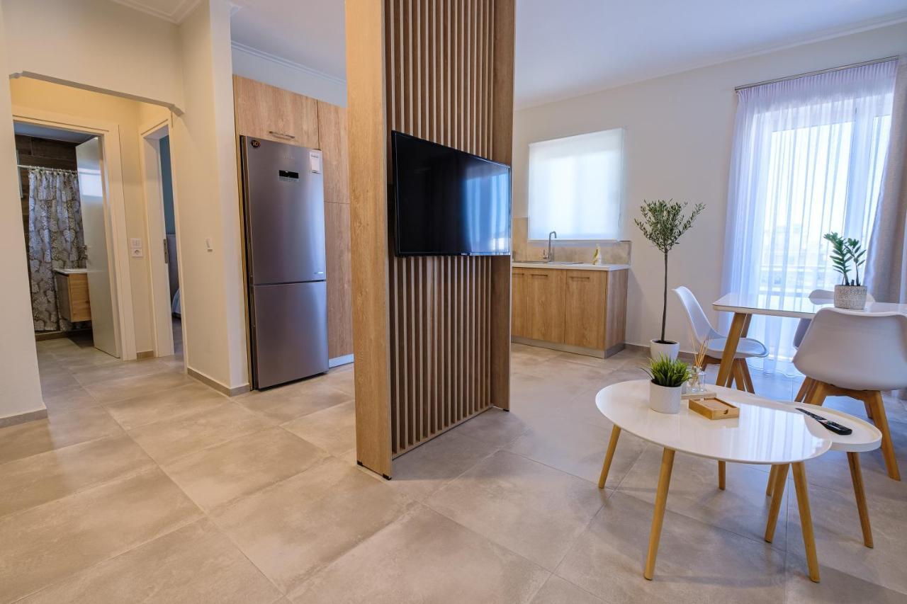 Olivo Home Ziparion Bagian luar foto