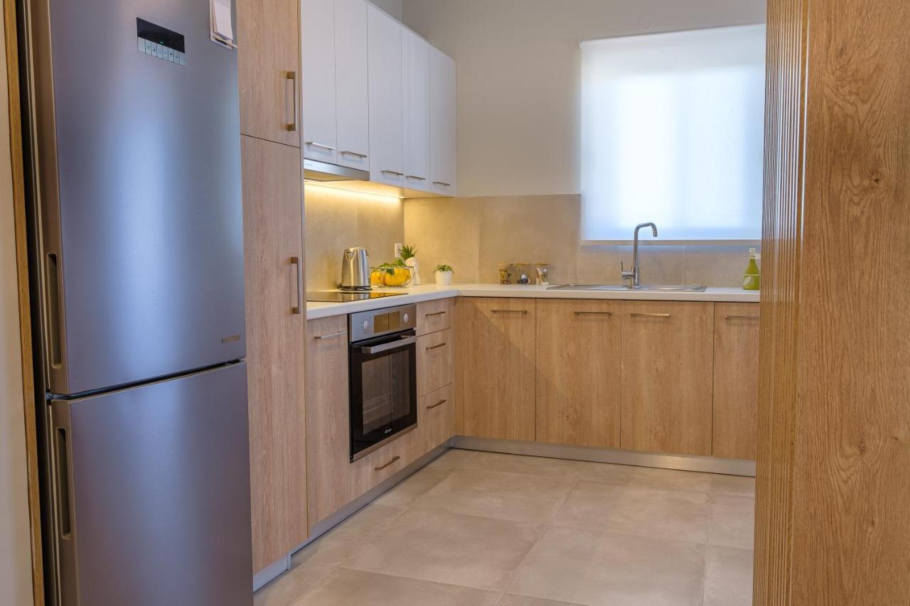 Olivo Home Ziparion Bagian luar foto