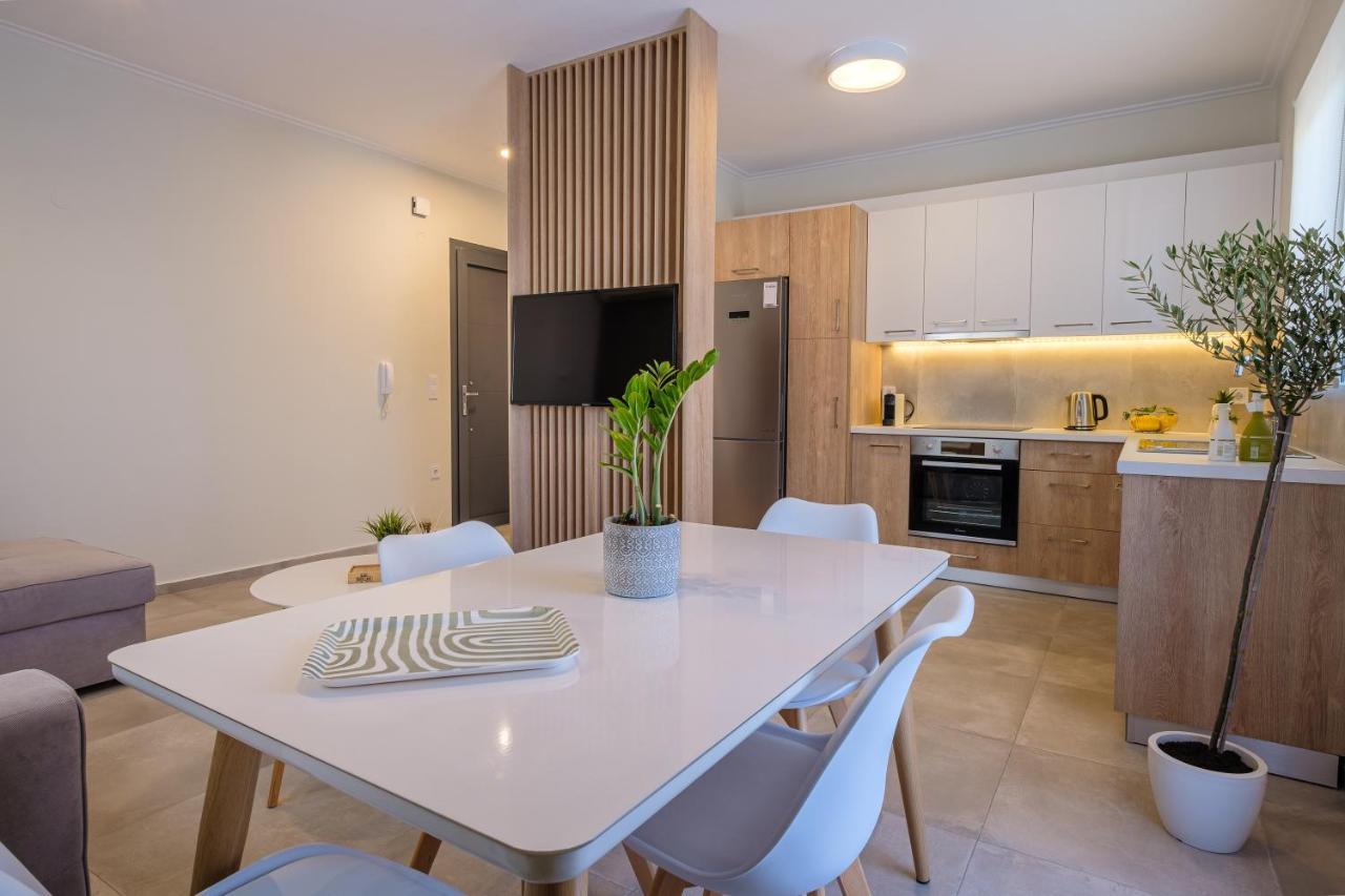 Olivo Home Ziparion Bagian luar foto