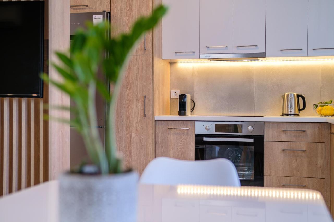 Olivo Home Ziparion Bagian luar foto