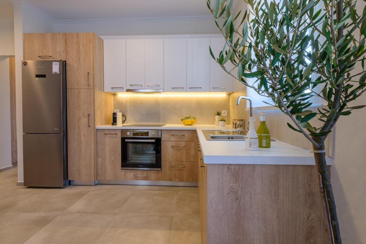 Olivo Home Ziparion Bagian luar foto