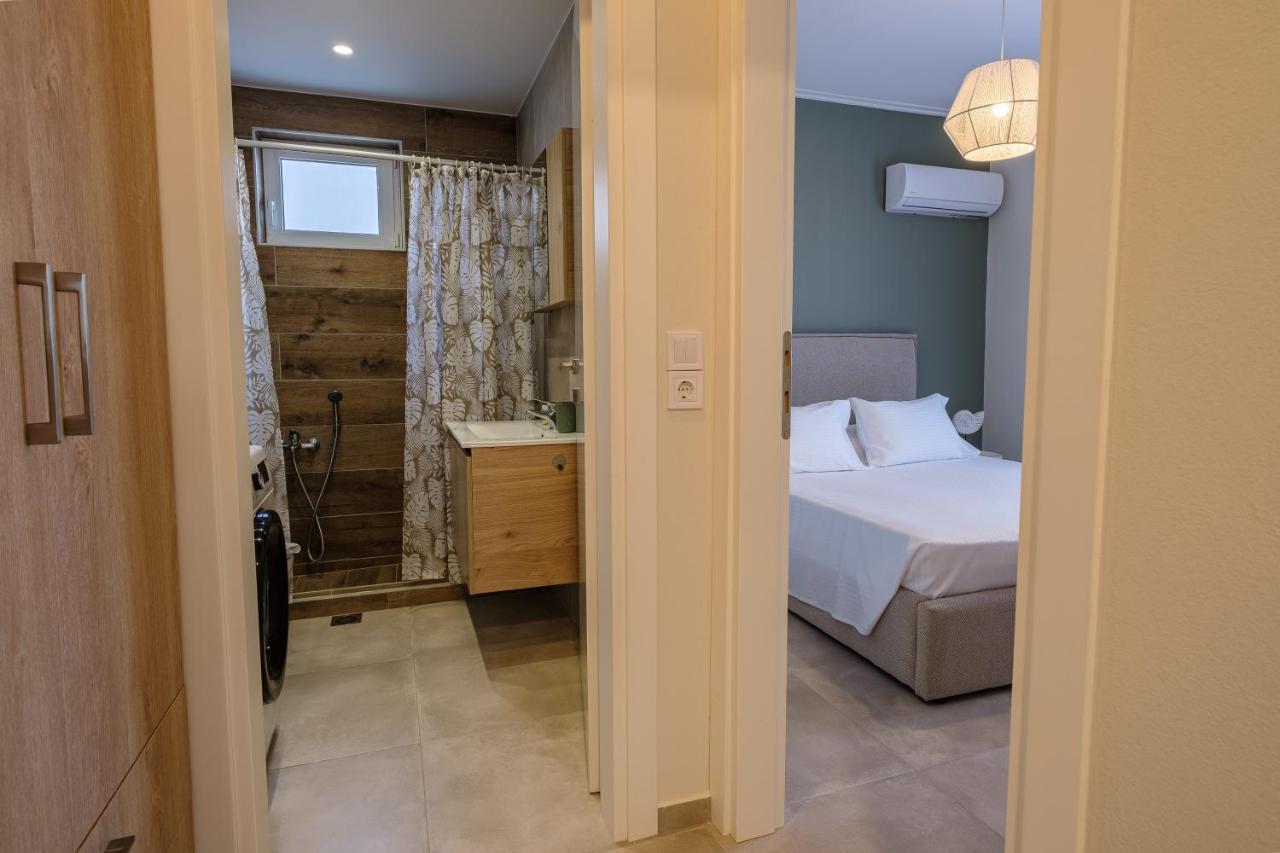 Olivo Home Ziparion Bagian luar foto